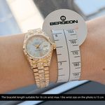 Rolex Lady-Datejust 69178 (1991) - 26 mm Yellow Gold case (2/8)