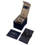 Breitling Premier Automatic 40 A37340 (2022) - Blue dial 40 mm Steel case (5/5)