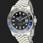 Rolex GMT-Master II 126710BLNR - (1/8)