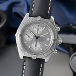 Breitling Crosswind Racing A13355 (2002) - 43 mm Steel case (3/8)