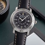 Mühle Glashütte Unknown M1-30-50 (2000) - 40 mm Titanium case (3/8)