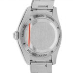 Rolex Milgauss 116400 (2008) - 40mm Staal (6/7)