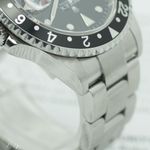 Rolex GMT-Master II 16710 (2002) - Zwart wijzerplaat 40mm Staal (6/8)