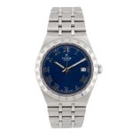 Tudor Royal 28300 (2023) - Blue dial 28 mm Steel case (1/3)