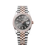 Rolex Datejust 36 126281RBR (2024) - Grey dial 36 mm Steel case (1/1)