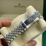 Rolex Datejust 126300 (2025) - 48mm Staal (8/10)