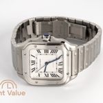 Cartier Santos WSSA0029 - (2/3)