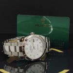 Rolex Datejust 41 126334 (2021) - Pearl dial 41 mm Steel case (5/7)