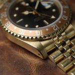 Rolex GMT-Master 1675/8 - (4/12)