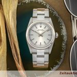 Rolex Oyster Perpetual 31 77014 (2006) - 31mm Staal (1/8)