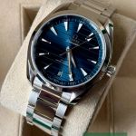 Omega Seamaster Aqua Terra 220.10.41.21.03.004 - (2/5)