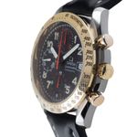 Omega Speedmaster 3313.53.00 (1999) - Zwart wijzerplaat 39mm Goud/Staal (6/8)