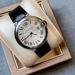 Cartier Ballon Bleu 36mm WSBB0028 - (2/4)