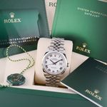 Rolex Datejust 36 126234 (2026) - 36 mm Steel case (7/7)