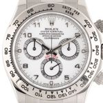 Rolex Daytona 116509 (2005) - 40mm Witgoud (2/7)