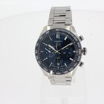 TAG Heuer Carrera CBN2A1A.BA0643 (2024) - Blue dial 44 mm Steel case (1/4)