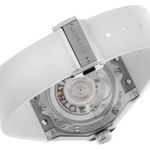 Hublot Classic Fusion 550.NS.2200.RW.ORL20 (Unknown (random serial)) - White dial 40 mm Titanium case (6/7)