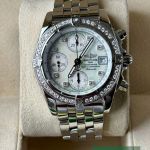 Breitling Chrono Cockpit A1335753/A578 - (2/7)