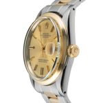 Rolex Datejust 1601 (Onbekend (willekeurig serienummer)) - 36mm Staal (6/8)