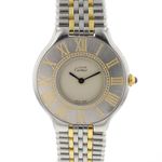 Cartier 21 Must de Cartier 9010 - (1/6)