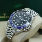 Rolex GMT-Master II 126710BLNR - (8/8)