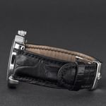 Rolex Cellini 5240 (2001) - White dial 35 mm Platinum case (5/8)