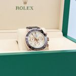 Rolex Daytona 116515LN (2016) - Zilver wijzerplaat 40mm Roségoud (3/8)