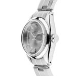 Rolex Lady-Datejust 6916 (1978) - Silver dial 26 mm Steel case (4/8)