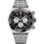 Breitling Chronomat AB0136251B1A1 (2021) - Zwart wijzerplaat 44mm Staal (1/1)