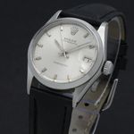 Rolex Oyster Precision 6466 (1973) - Silver dial 31 mm Steel case (6/7)