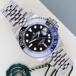 Rolex GMT-Master II 126710BLNR - (1/8)