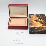 Rolex Lady-Datejust 79173 (2003) - Zilver wijzerplaat 26mm Goud/Staal (2/7)