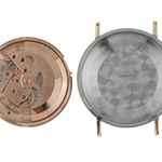 Omega Seamaster DeVille 14730 1 SC (1959) - Zilver wijzerplaat 34mm Staal (8/8)