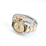 Rolex Daytona 116503 (Onbekend (willekeurig serienummer)) - 40mm Goud/Staal (6/8)