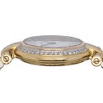 Cartier Trinity 8100 (1984) - Wit wijzerplaat 21mm Onbekend (4/7)