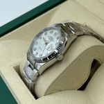 Rolex Datejust 36 126234 (2024) - Pearl dial 36 mm Steel case (6/8)