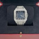 Cartier Santos 100 WSSA0006 - (6/6)