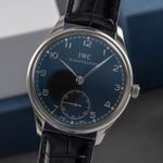 IWC Portuguese Hand-Wound IW545407 - (3/8)