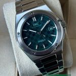 IWC Ingenieur Automatic IW328903 (2026) - Blue dial 40 mm Steel case (1/7)