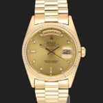 Rolex Day-Date 36 18238 - (2/8)