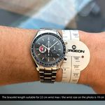 Omega Speedmaster Professional Moonwatch 3597.22.00 (2002) - Black dial 42 mm Steel case (2/8)