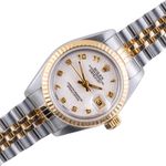 Rolex Datejust 31 78273 (1996) - 31mm Goud/Staal (1/8)