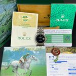 Rolex Datejust 36 16014 (1985) - 36 mm Steel case (2/8)