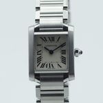 Cartier Tank Française W51008Q3 - (2/8)