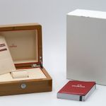 Omega Seamaster 300 233.32.41.21.01.002 (Unknown (random serial)) - Black dial 41 mm Steel case (8/8)