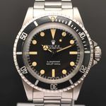 Rolex Submariner No Date 5513 - (1/8)