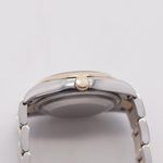 Rolex Datejust 36 126203 (2021) - Black dial 36 mm Gold/Steel case (5/8)