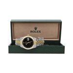 Rolex Datejust 36 16233 (Onbekend (willekeurig serienummer)) - 36mm Goud/Staal (3/8)