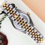 Rolex Lady-Datejust 179173 (2009) - 26 mm Gold/Steel case (6/8)