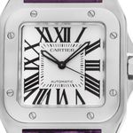 Cartier Santos 100 2878 (2015) - 33mm (1/8)